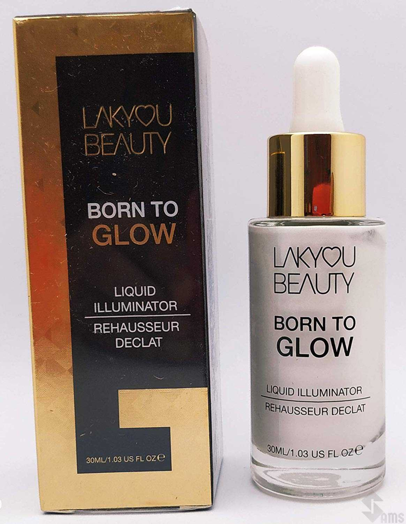 lakyou beauty swatches highlighter silver.jpg